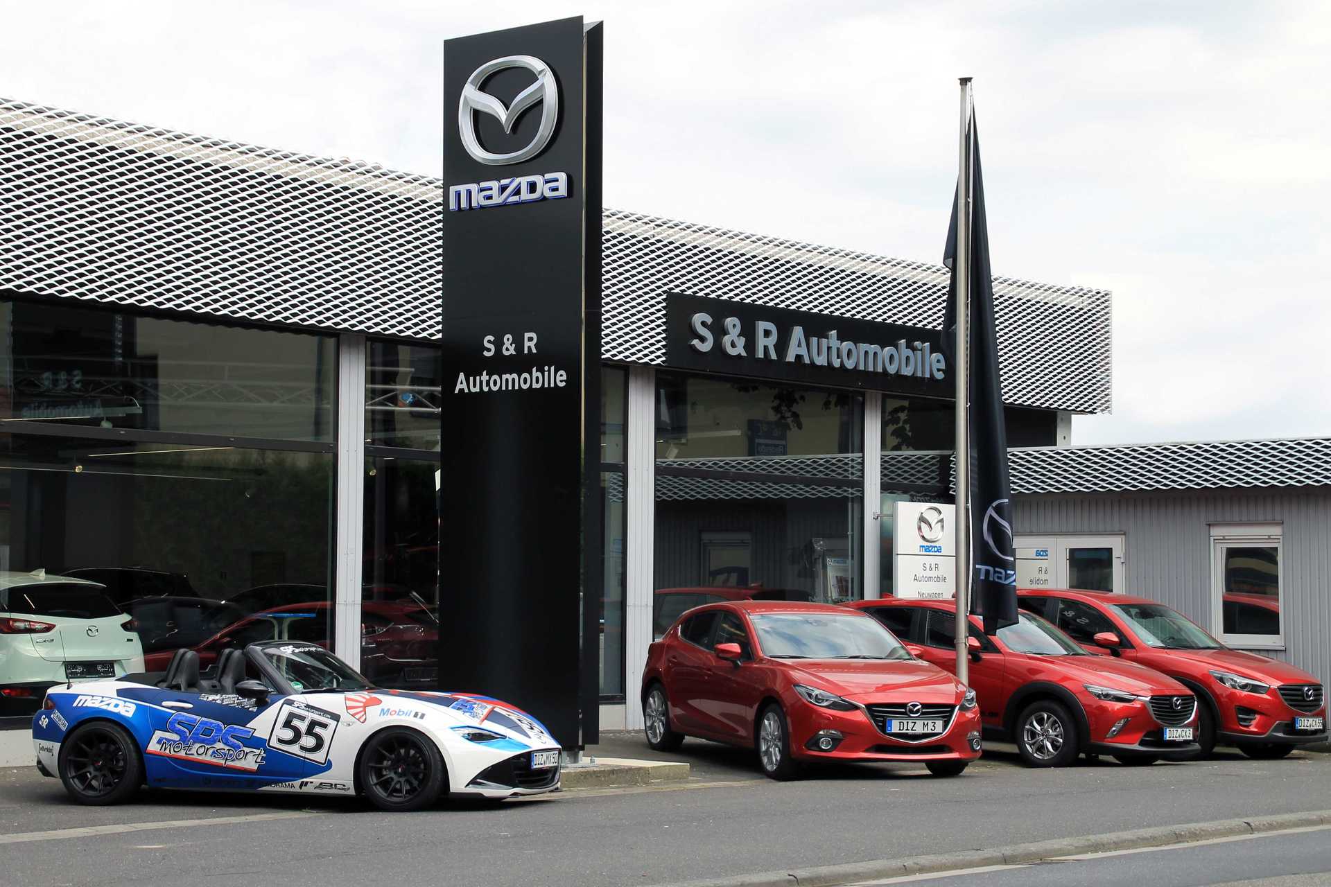 Herzlich Willkommen bei S & R Automobile GmbH in Diez